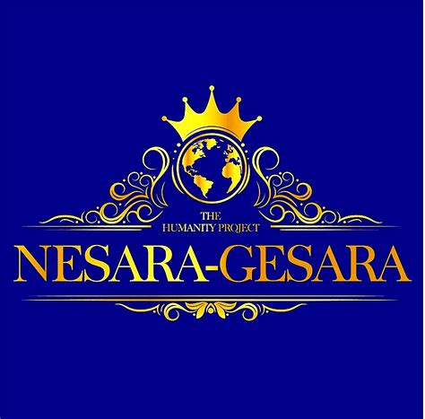 What is NESARA GESARA. . Gesara nesara